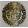 Image 3 : 1884 CC Morgan Dollar NNC MS66, It's MS65