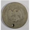 Image 2 : 1876 Trade Dollar Good With Hole
