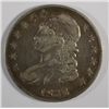 Image 1 : 1832 Bust Half Dollar About XF