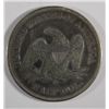 Image 2 : 1859 O Seated Half Dollar About Fine