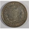 Image 2 : 1878 8F Morgan Dollar XF-AU 45