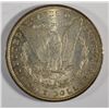 Image 2 : 1878 REV79 MORGAN DOLLAR AU55