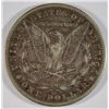 Image 2 : 1892-CC MORGAN DOLLAR VF 30