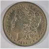Image 1 : 1892-S MORGAN DOLLAR XF 40 NICE