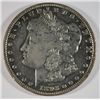 Image 1 : 1893 MORGAN DOLLAR XF CLEANED