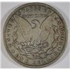 Image 2 : 1893 MORGAN DOLLAR VG-F