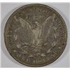 Image 2 : 1895-O MORGAN DOLLAR VF 30