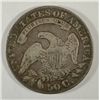 Image 2 : 1830 LARGE 0 BUST HALF DOLLAR F-15