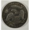 Image 2 : 1832 BUST HALF DOLLAR F/VF
