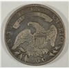 Image 2 : 1835 BUST HALF DOLLAR VF
