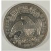 Image 2 : 1836 LETTERED EDGE BUST HALF VF-30