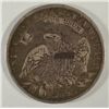 Image 2 : 1836 BUST HALF DOLLAR VF+