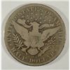 Image 2 : 1892-O BARBER HALF DOLLAR GOOD