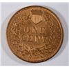 Image 2 : 1889  Indian penny  MS63RED  est $55--$60