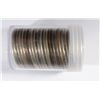 Image 2 : Roll(20) circ Morgan $ a few XF coins avg VG  est $750--$800