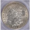 Image 2 : 1921  Morgan $   Vam 28a  PCGS58  est $40-$45