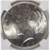 Image 2 : 1923  VAM-1a WHISKER JAW  Peace $  NGC64   est $250-$275