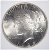 Image 2 : 1925    Peace $  NGC67   RARE   est $4200--$4500