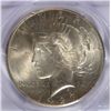 Image 2 : 1927    Peace $  PCGS63   est $175--$200