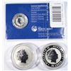 Image 2 : 2012 Australia 1/10th  KOALA-1/2 oz. DRAGON and KOALA   est $60--$70