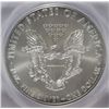 Image 3 : 2008 US silver Eagle  ANACS67  est $50--$55