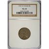 Image 1 : 1937D 3 leg  Buffalo nickel NGC10   est  $575-$585