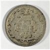 Image 2 : 1875CC above bow Seated Liberty  dime F/VF   est  $30-$35