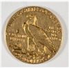 Image 2 : 1925D  $2 1/2 Indian  Gold    XF   est  $300-$310