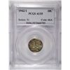 Image 1 : 1942/1 MERCURY DIME PCGS AU55 RARE!