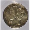 Image 2 : 1942/1 MERCURY DIME PCGS AU55 RARE!