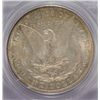Image 3 : 1890 MORGAN DOLLAR PCGS MS65 SUPERB! COLORS! RAINBOWS!