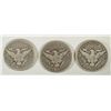 Image 2 : 1902-O, 03-O, 04-O BARBER HALF DOLLARS GOOD