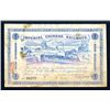 Image 1 : Imperial Chinese Railways, 1895 “Peiyang” Branch Issue.