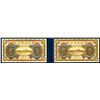 Image 1 : Sino-Scandinavian Bank, 1922 “Tientsin” Branch Issue Banknote Pair.