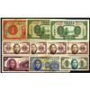 Image 1 : Kwangtung Provincial Bank, 1936 and 1949 Issue Assortment.