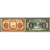 Image 1 : Military Chinese 1926-28 Banknote Pair.