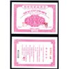 Image 1 : Lee Ka Yuen Emporium, ND (ca. 1950-60) Private Scrip Note.