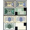 Image 1 : Government of Hongkong King George VI Banknote Quintet.