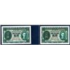 Image 1 : Government of Hong Kong, 1949 Issue Banknote Pair.