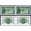 Image 1 : Government of Hongkong Queen Elizabeth II Banknote Pair.