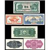 Image 1 : Banco Nacional Ultramarino Banknote Trio.