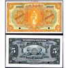 Image 1 : Commercial Bank of China, 1920 “Tael Issue” Specimen Banknote.