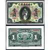 Image 1 : Commercial Bank of China, 1920 “Dollar Issue” Specimen Banknote.