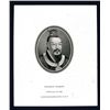 Image 1 : Bank of China, 1915 Huang Ti Issue Proof Vignette Portrait by ABNC.