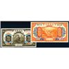 Image 1 : Bank of Communications, 1914 to 1926 Issue Duo.