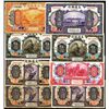 Image 1 : Bank of Communication, 1914 Issue Banknote Group.