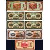 Image 1 : Bank of Communications, 1941 Issue Lot of 9.