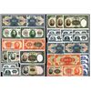 Image 1 : Central Bank of China, 1928 and 1936 Issue Banknote Group of 31.