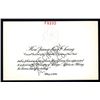Image 1 : Consul General of the Republic of China in NY, 1926 Specimen Diplomat Calling Card.