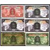 Image 1 : Farmers Bank of China, 1935 Second Issue Banknote Assortment.
